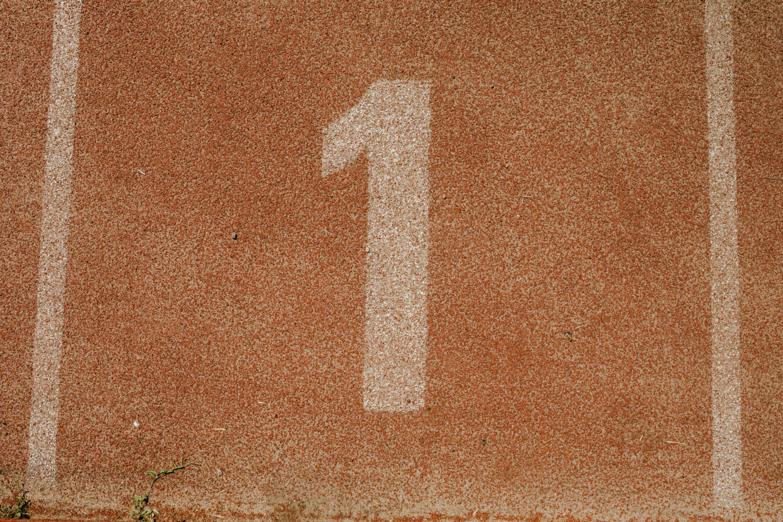 Errydigital Number 1 Icon