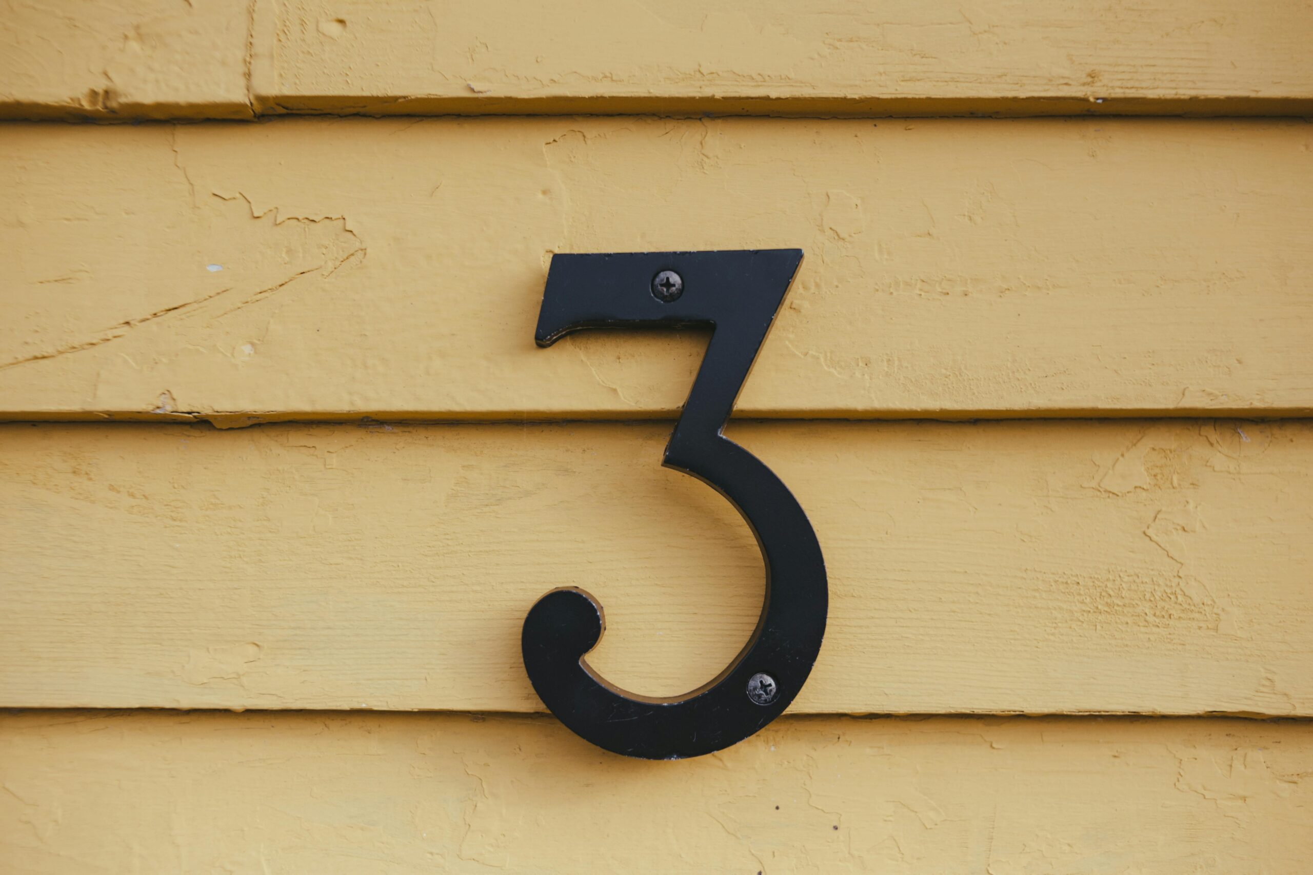 Errydigital Number 3 Icon