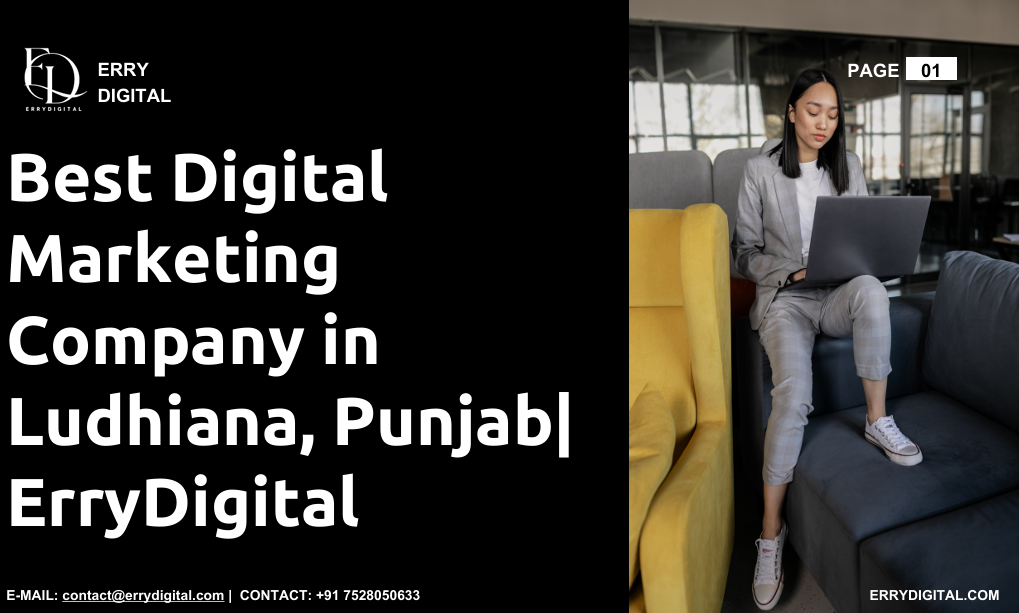 Errydigital presentation front post
